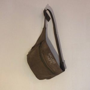 Gallery Dept. travel sack